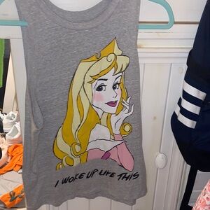 Disney Sleeping Beauty tank